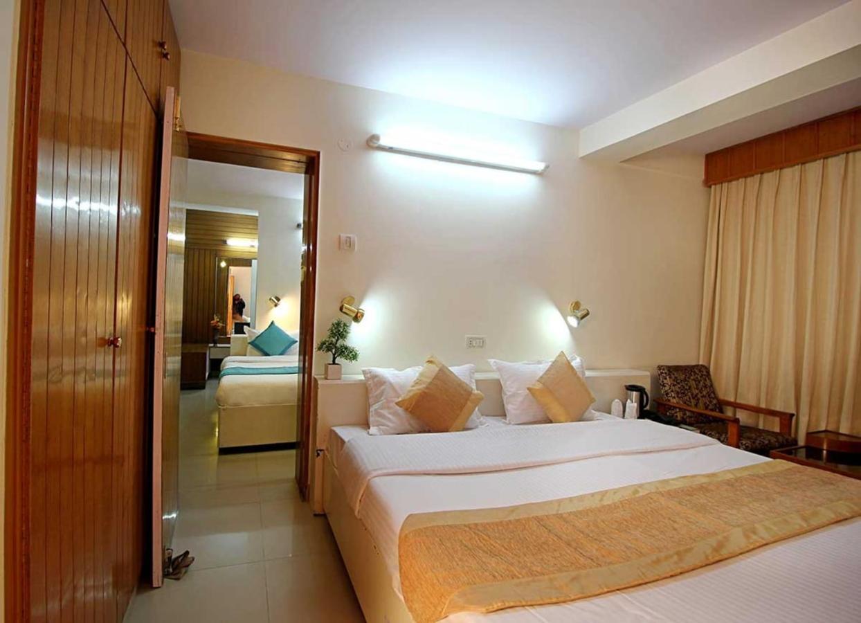 Tara Home Shimla Near Mall Road Exterior foto