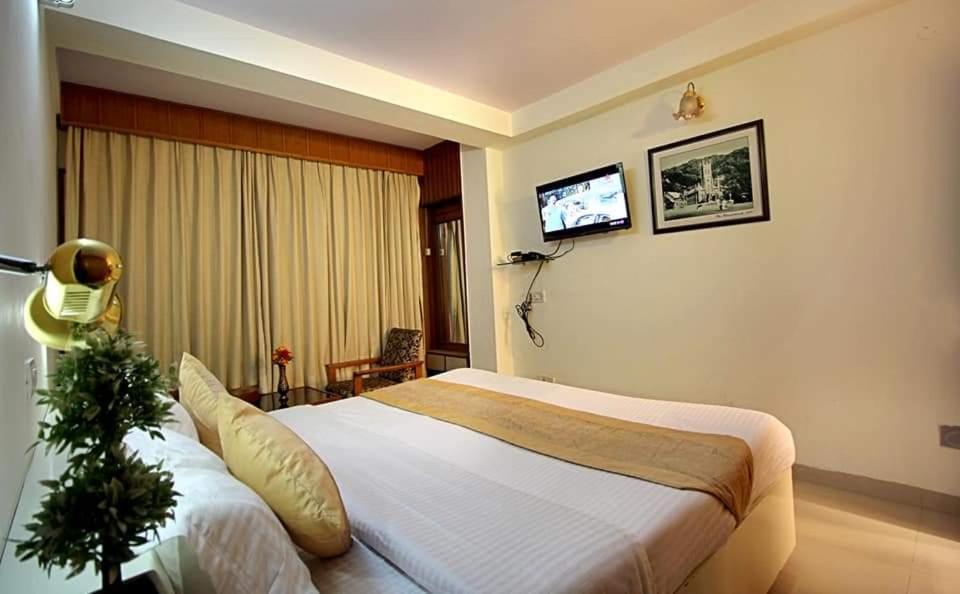 Tara Home Shimla Near Mall Road Exterior foto